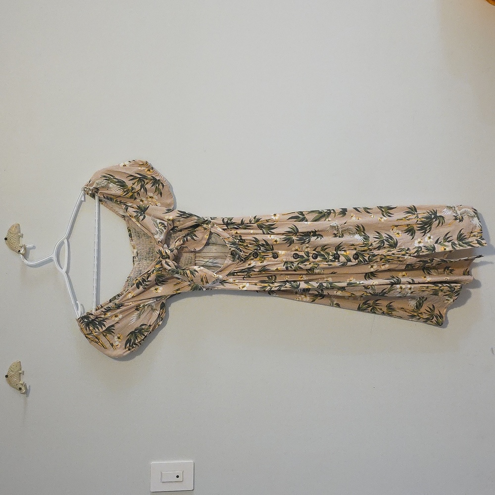 BILLABONG DRESS